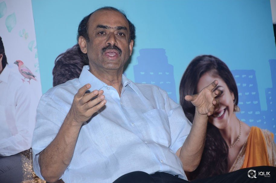 Suresh-Babu-Interview-About-Pelli-Chupulu-Movie